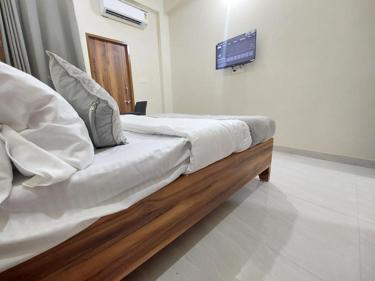 Homewood Suites Near Jaipur Airport מראה חיצוני תמונה