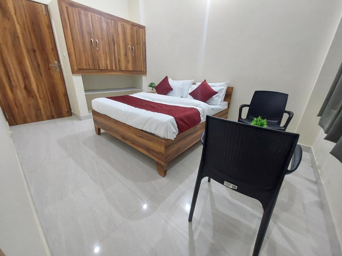 Homewood Suites Near Jaipur Airport מראה חיצוני תמונה