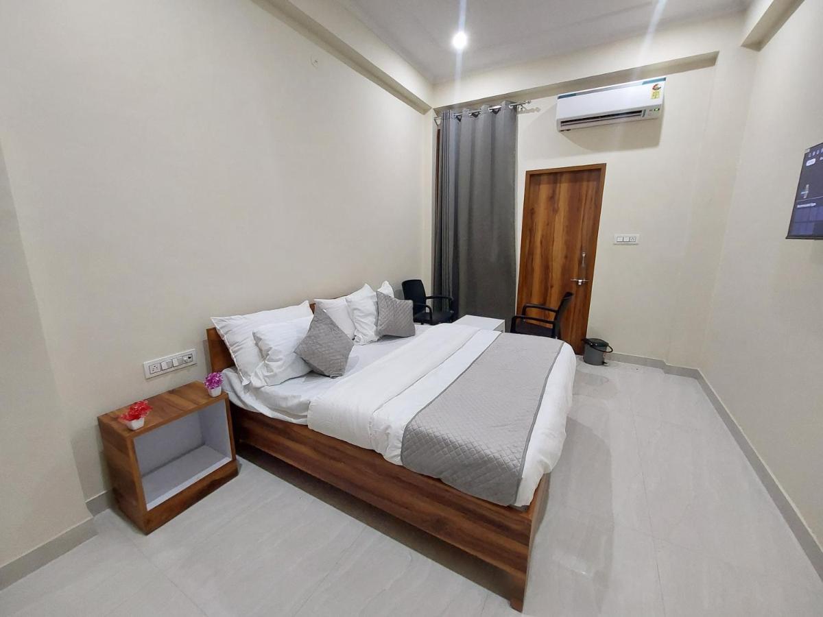 Homewood Suites Near Jaipur Airport מראה חיצוני תמונה