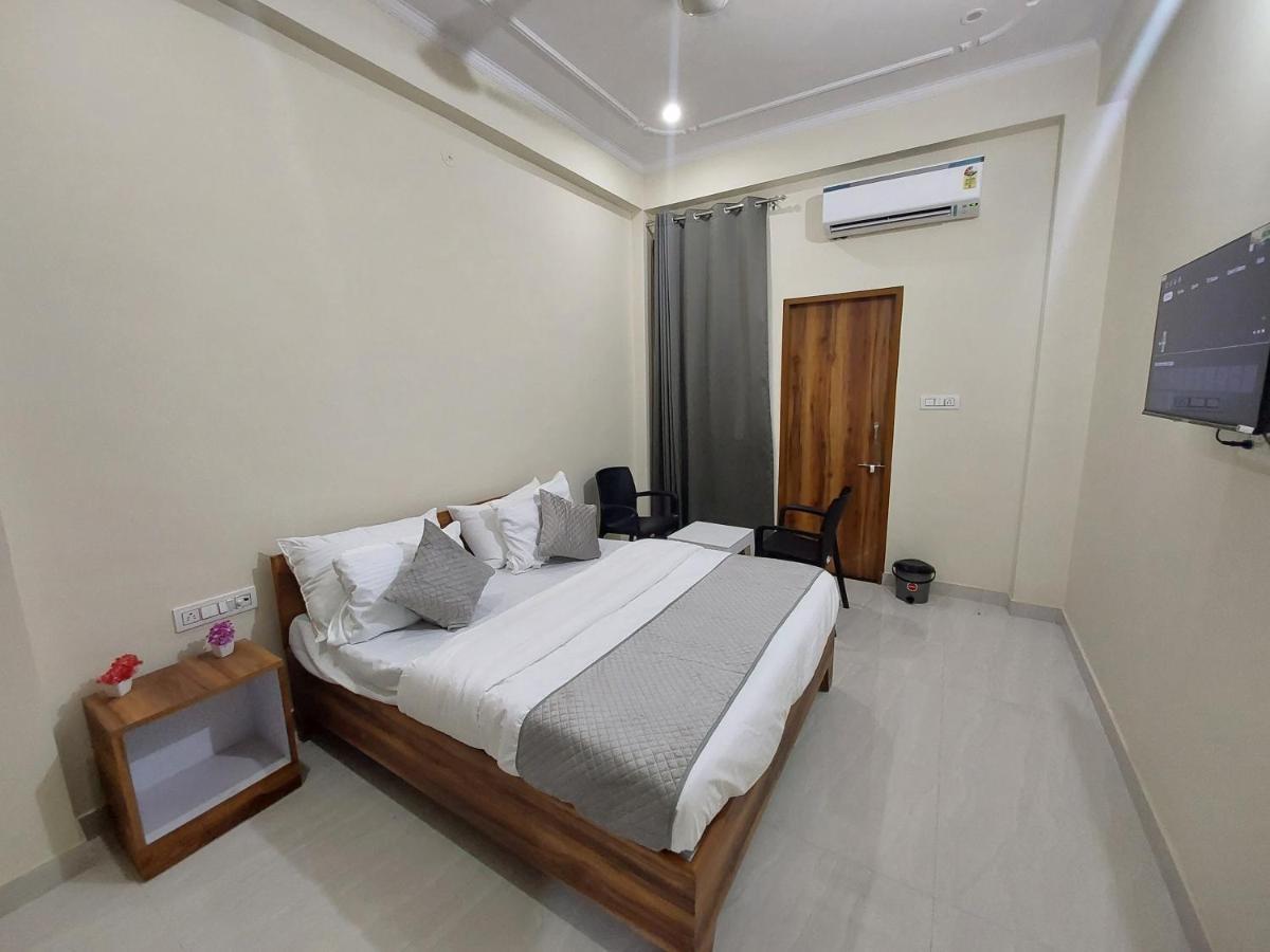 Homewood Suites Near Jaipur Airport מראה חיצוני תמונה