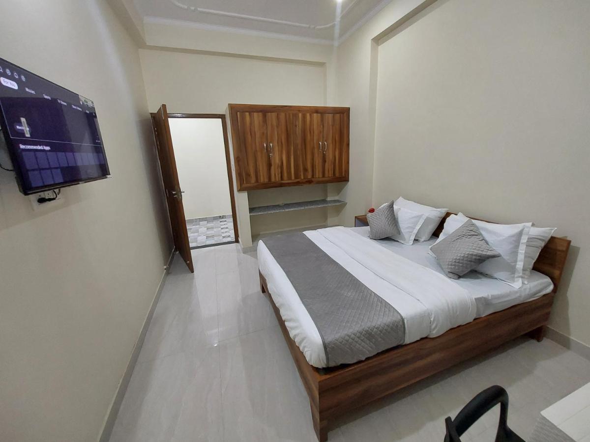 Homewood Suites Near Jaipur Airport מראה חיצוני תמונה