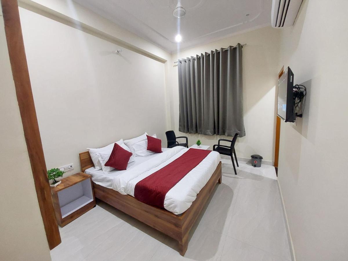 Homewood Suites Near Jaipur Airport מראה חיצוני תמונה