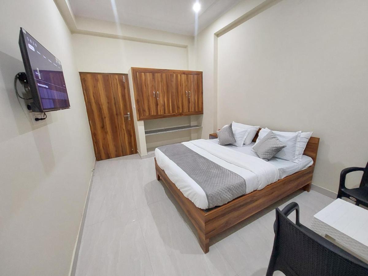Homewood Suites Near Jaipur Airport מראה חיצוני תמונה