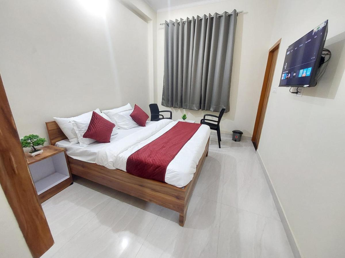 Homewood Suites Near Jaipur Airport מראה חיצוני תמונה