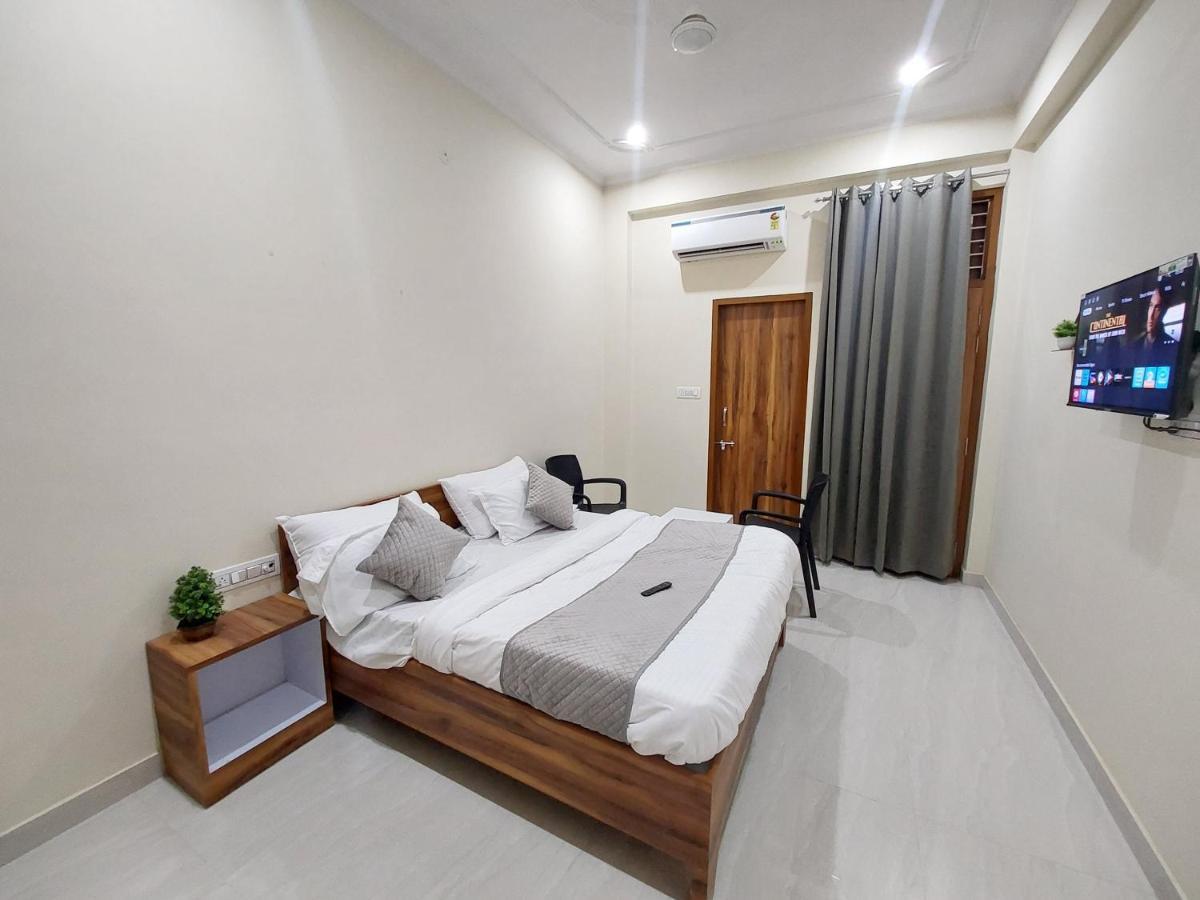 Homewood Suites Near Jaipur Airport מראה חיצוני תמונה