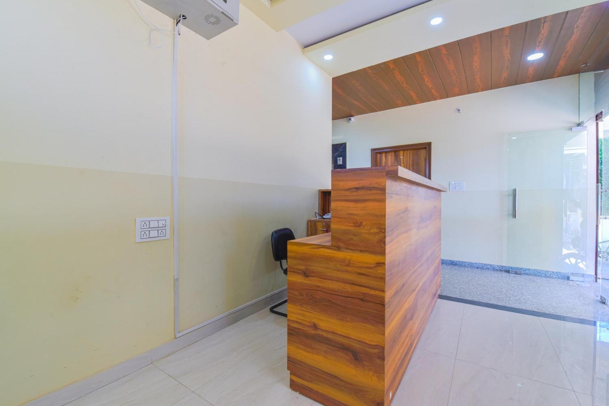 Homewood Suites Near Jaipur Airport מראה חיצוני תמונה